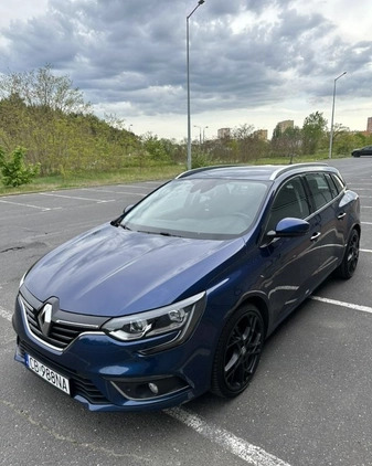 Renault Megane cena 39999 przebieg: 188000, rok produkcji 2016 z Bydgoszcz małe 301